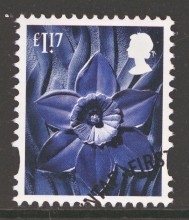 W151 £1.17 Daffodil FU