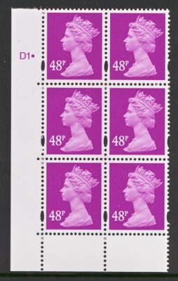 SG Y1724 48p Bright Purple 2B