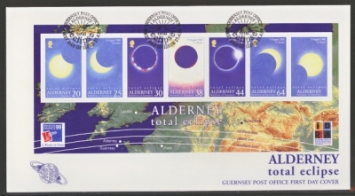 1999 Solar Eclipse M/S
