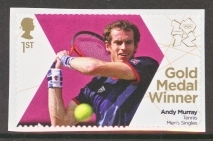 2012 Andy Murray Tennis
