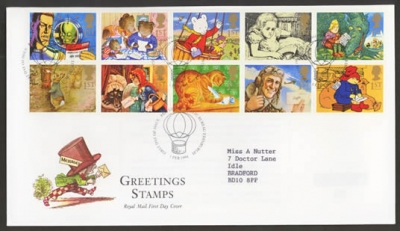 1994 Greetings (Rupert)