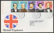 1973 Explorers
