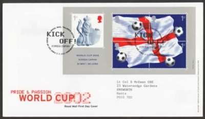 2002 World Cup M/S