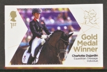 2012 Charlotte Dujardin Equestrian