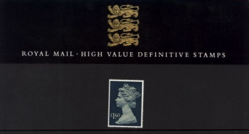 1987  £1.60  (14)
