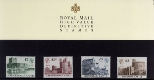 1988  £1-£5  (18)