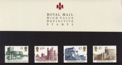 1992  £1-£5 (27)