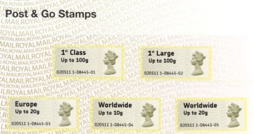 2009 Faststamps  (85a)