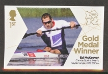 2012 Ed McKeever Canoe