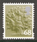 EN31 68p Oak Tree