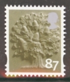 EN32 87p Oak Tree
