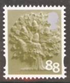 EN33 88p Oak Tree