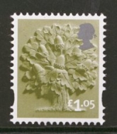 EN36 £1.05 Oak Tree