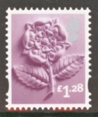 EN43 £1.28 Rose
