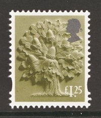 EN55 £1.25 Oak Tree