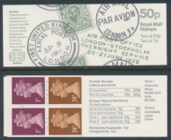 50p FB64  Postal history 1