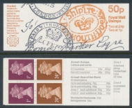 50p FB65  Postal history 2