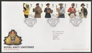 2009 Navy Uniforms