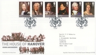 2011 House of Hanover