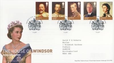 2012 House of Windsor