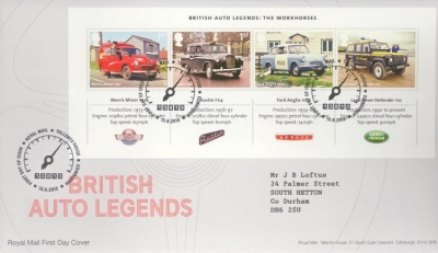 2013 British Cars M/S