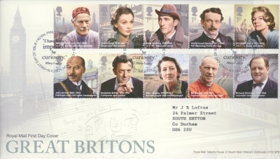 2013 Great Britons