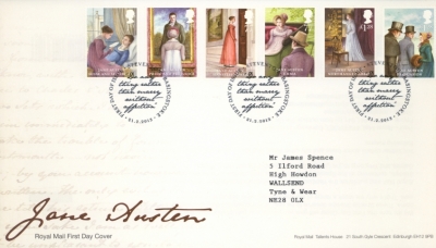 2013 Jane Austen