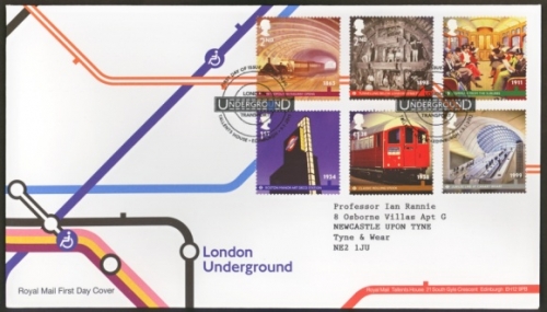 2013 London Underground