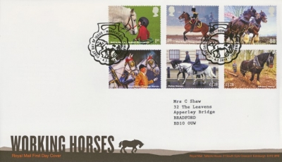 2014 Working Horses