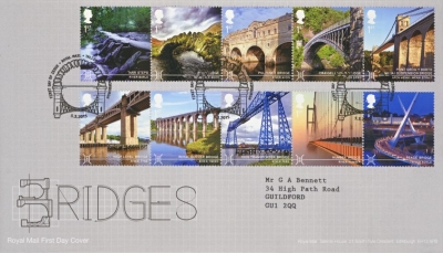 2015 Bridges