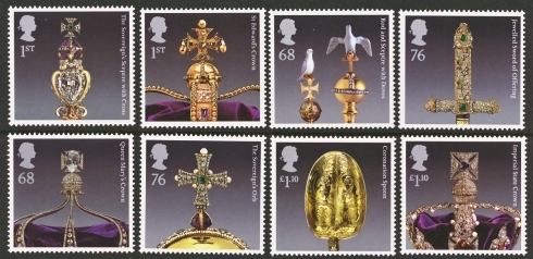 2011 Crown Jewels