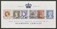 2012 Diamond Jubilee M/S