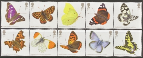 2013 Butterflies