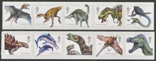 2013 Dinosaurs