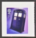 2013 Dr Who Tardis Perf 14 S/A