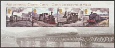 2014 Trains of Wales M/S