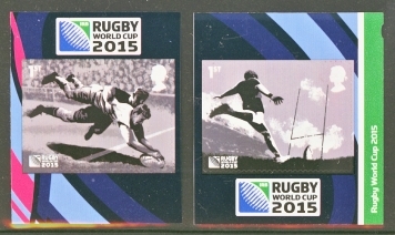 2015 2015 Rugby S/A