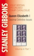 GB Stamps Specialised Vol 4 part 1