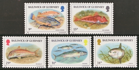 1985 Fishes