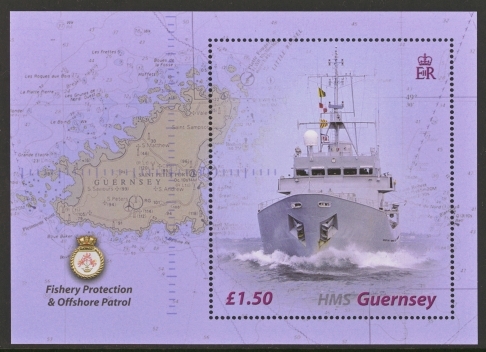 2003 HMS Guernsey