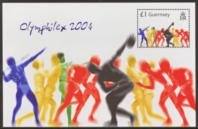 2004 Olympics M/S