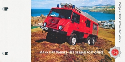 1991 Fire Engines