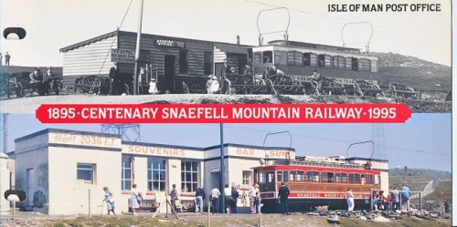 1995 Mountain Railway
