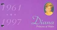 1998 Princess Diana