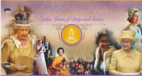 2006 Queens Birthday