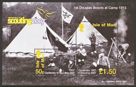 2007 Scouts  M/S