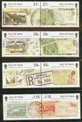2011 Postal History