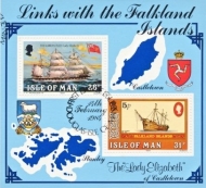1984 Falklands M/S