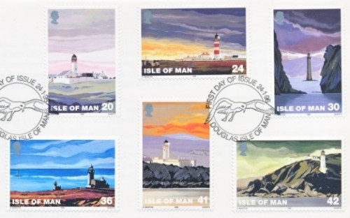 1996 Lighthouses