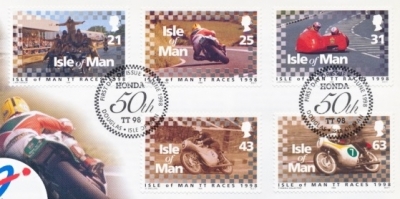 1998 T.T. Races